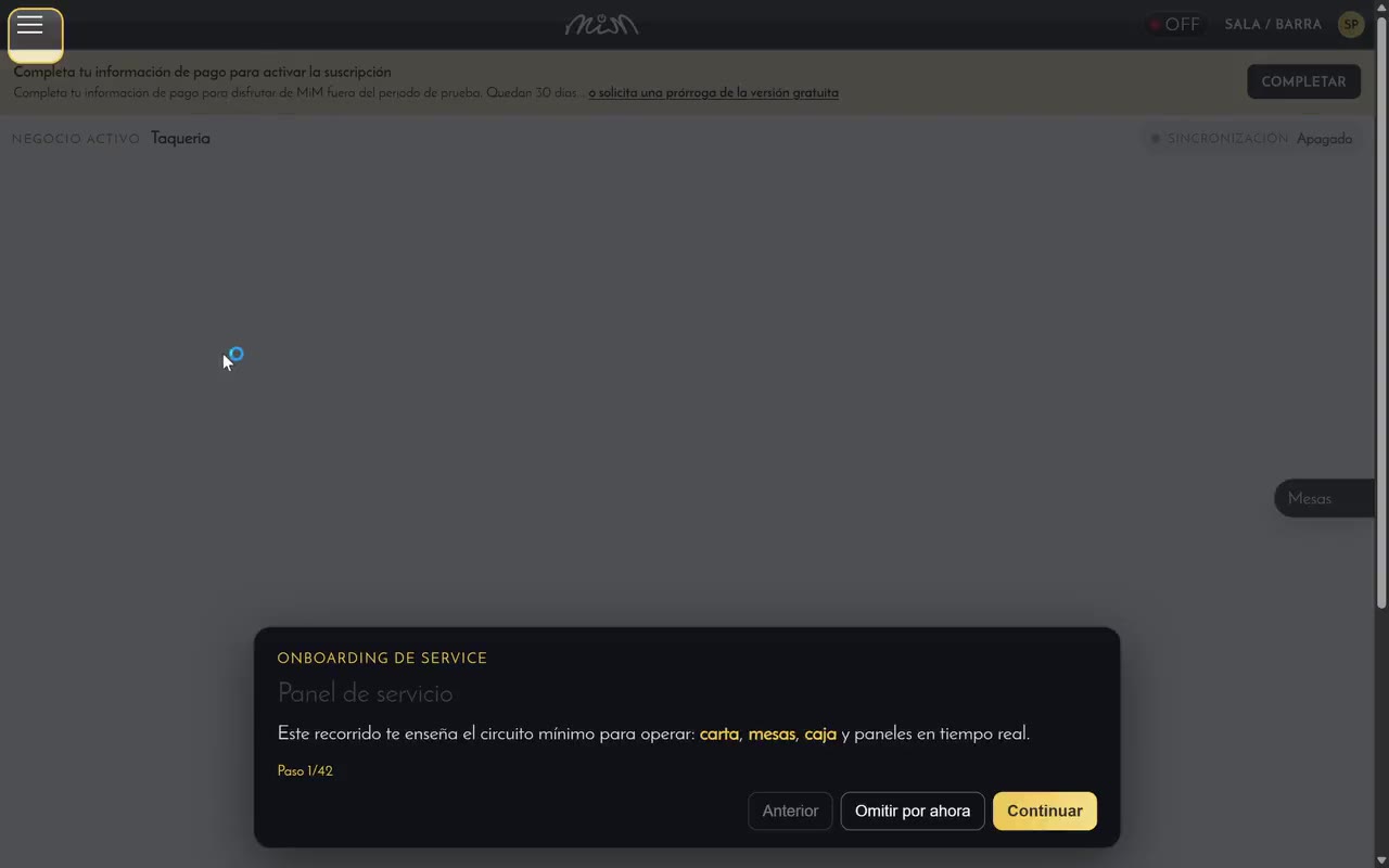 Watch MiM onboarding video